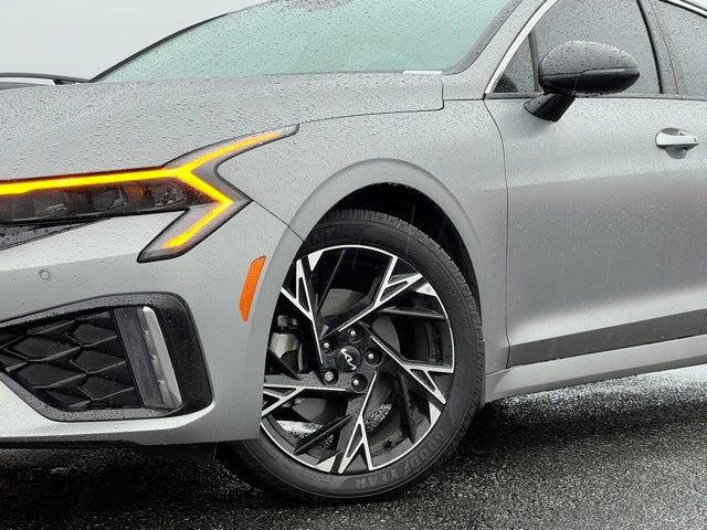 Certified 2025 Kia K5 GT-Line FWD image 2