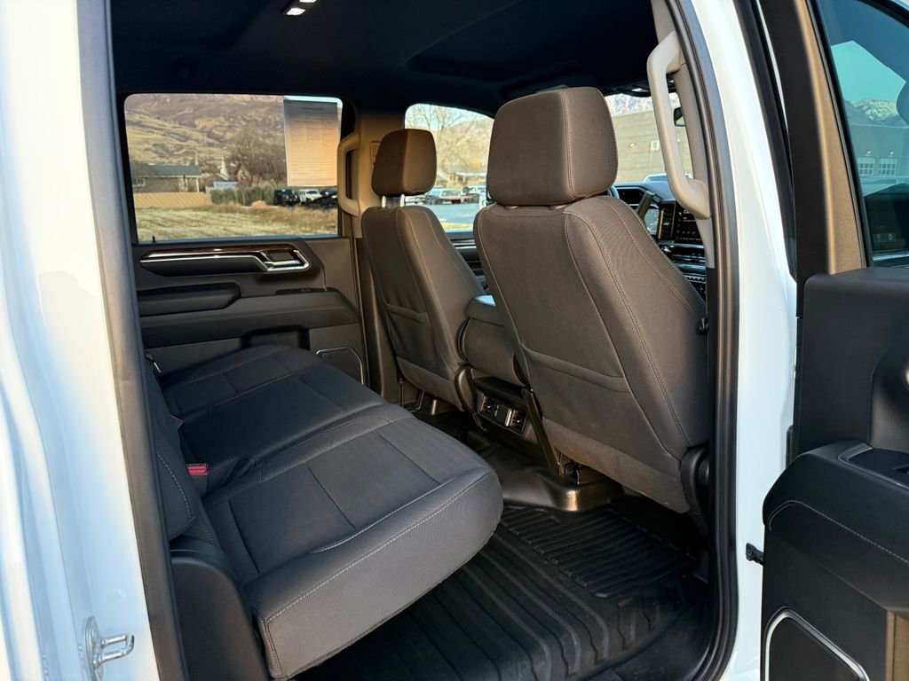 Used 2024 GMC Sierra 3500 SLE w/ SLE Convenience Package AWD/4WD image 20