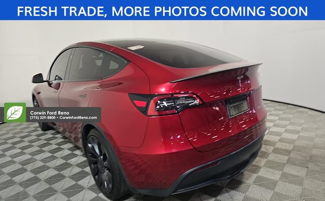Used 2024 Tesla Model Y Performance AWD/4WD image 6