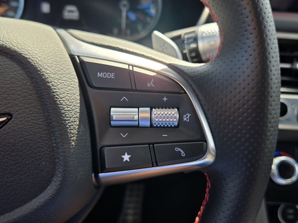 Used 2026 Genesis G70 3.3T Sport Prestige RWD image 25