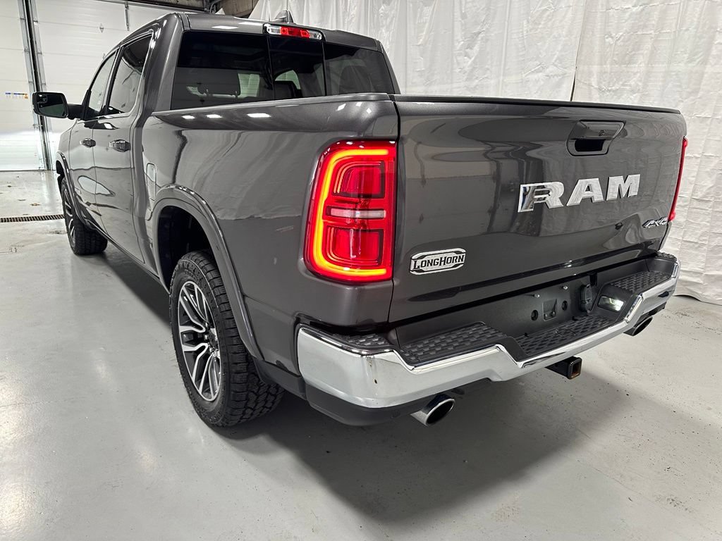 Used 2026 RAM 1500 Limited AWD/4WD image 5