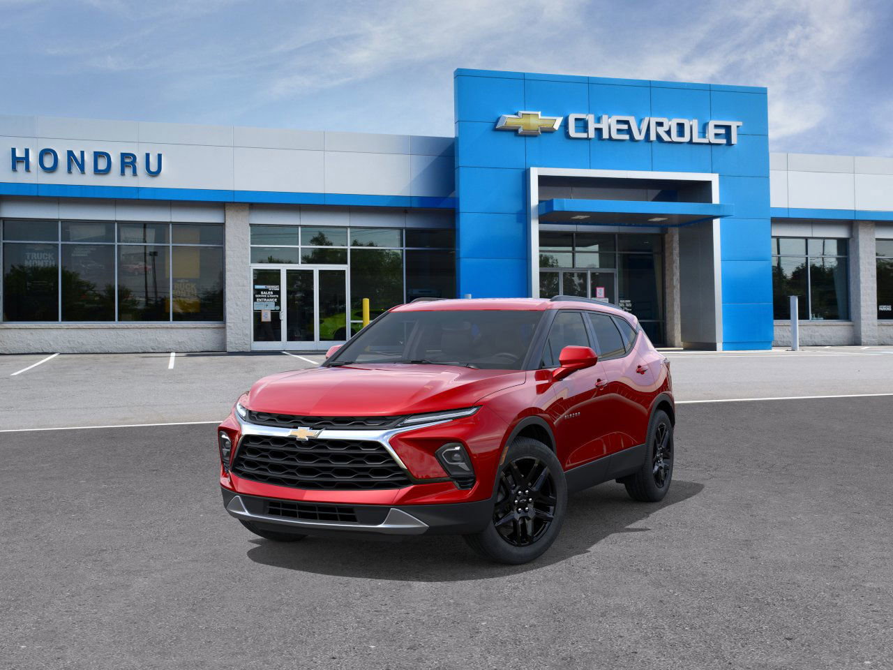New 2026 Chevrolet Blazer LT w/ Convenience Package image 32