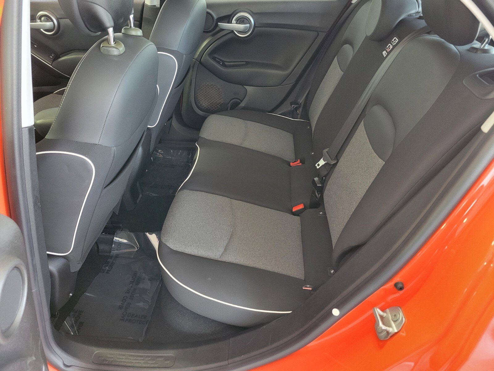 Used 2017 FIAT 500X Pop w/ Pop Popular Equipment Package FWD image 10