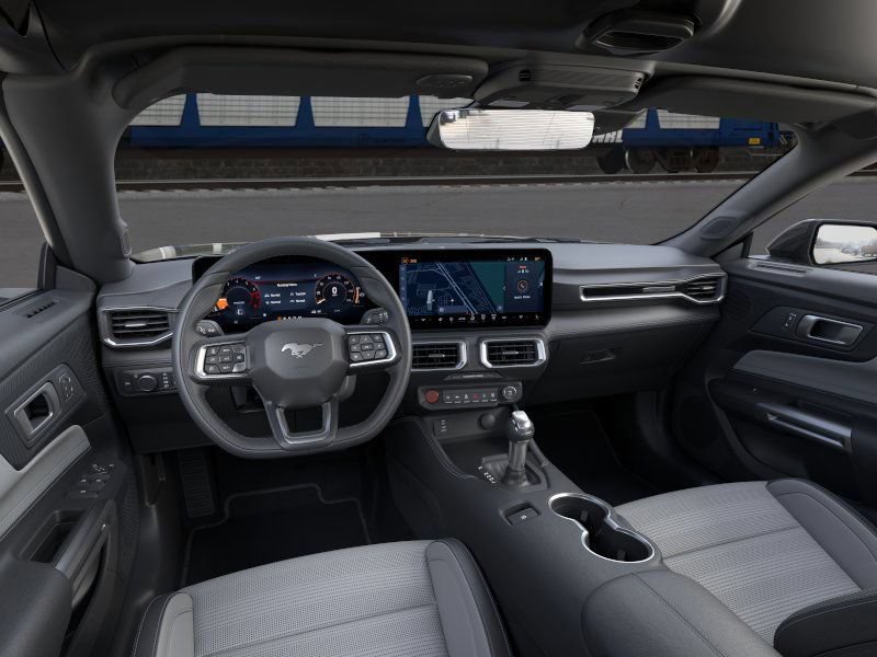 New 2026 Ford Mustang Premium RWD image 21