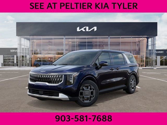 New 2026 Kia Carnival EX