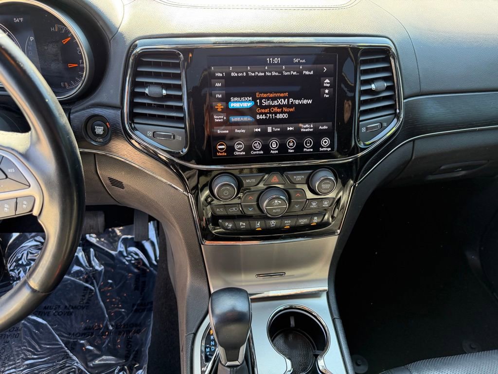 Used 2020 Jeep Grand Cherokee High Altitude image 21