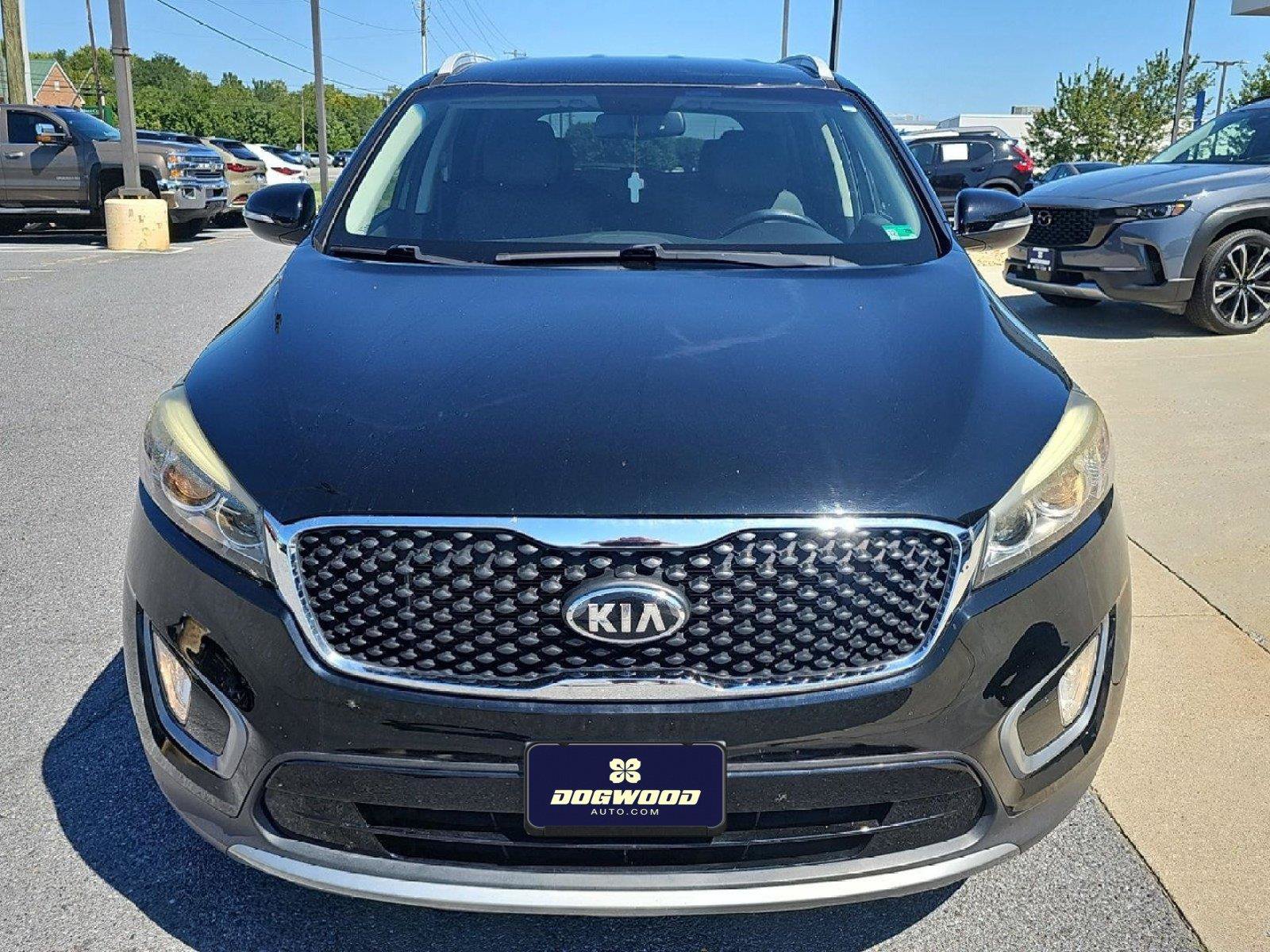Used 2017 Kia Sorento EX AWD/4WD image 27