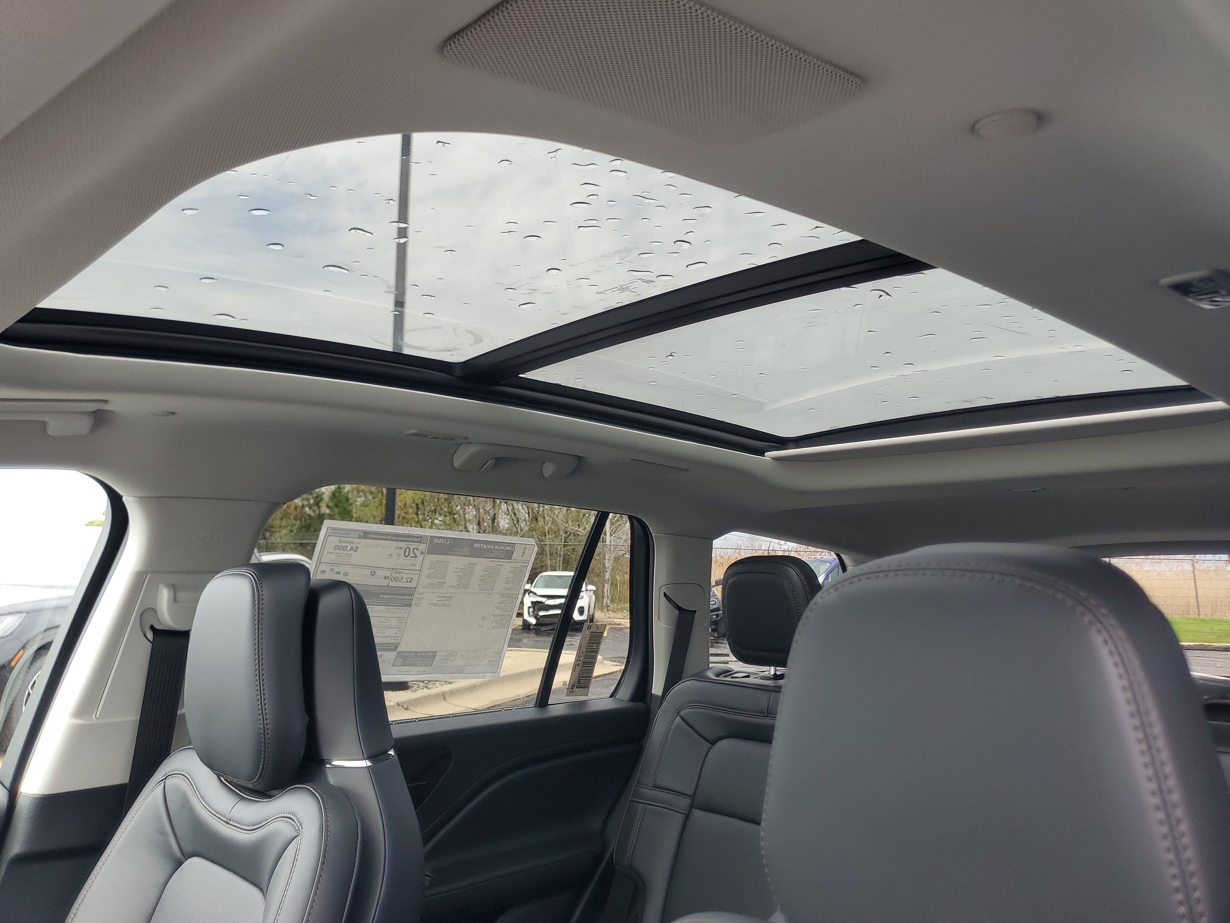 New 2026 Lincoln Aviator Reserve image 10