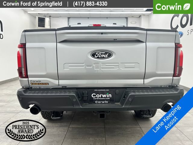New 2026 Ford F150 Tremor w/ Equipment Group 402A High AWD/4WD image 4