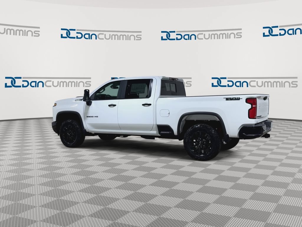 New 2026 Chevrolet Silverado 2500 LT w/ Trail Boss Package AWD/4WD image 7