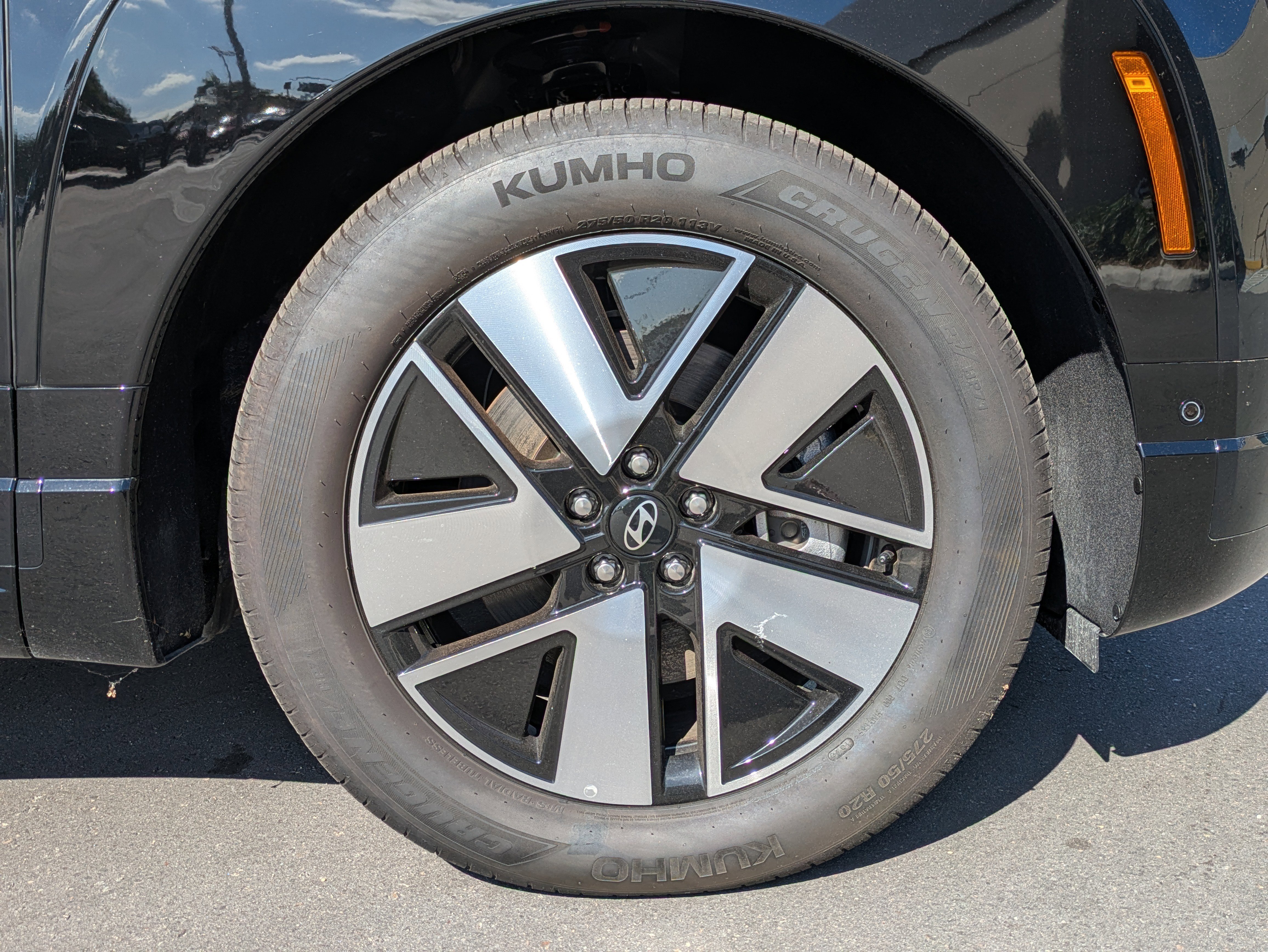 New 2026 Hyundai Ioniq 9 SEL image 10