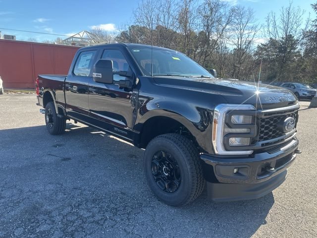 New 2026 Ford F250 XL w/ STX Appearance Package AWD/4WD video 1