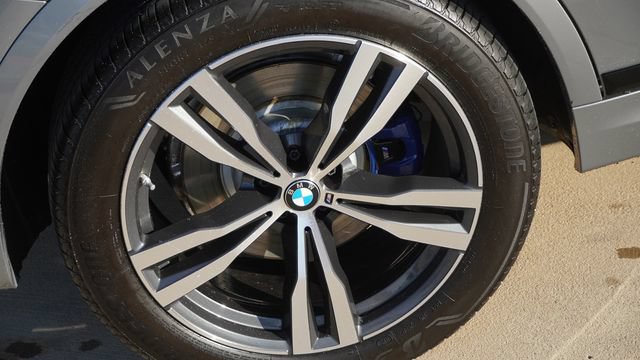 Used 2024 BMW X7 xDrive40i w/ Executive Package AWD/4WD image 11