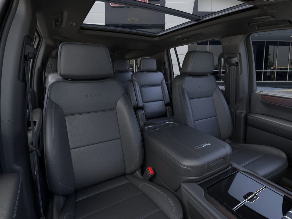 New 2026 GMC Yukon XL Denali w/ Sun & Power Step Package image 16