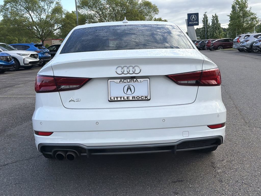Used 2018 Audi A3 2.0T Premium Plus w/ Premium Plus Package image 4