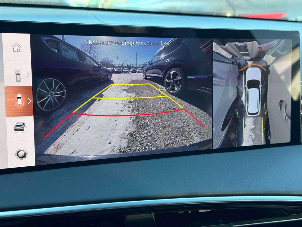 New 2026 Genesis GV70 2.5T Sport Prestige AWD/4WD image 26