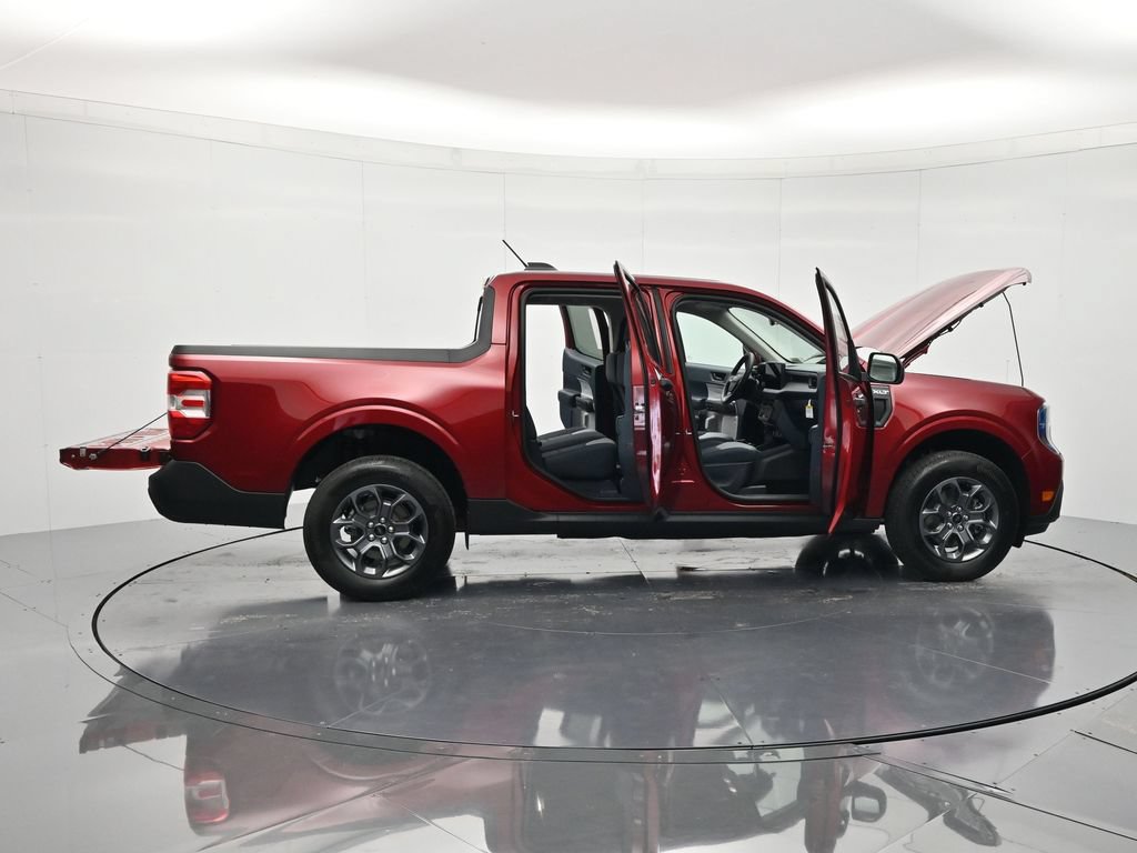 New 2026 Ford Maverick XLT FWD image 47