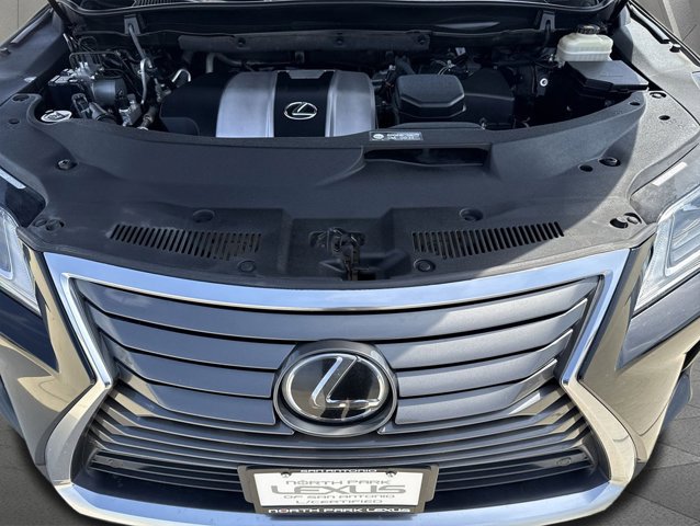 Used 2018 Lexus RX 350 FWD w/ Premium Package image 28