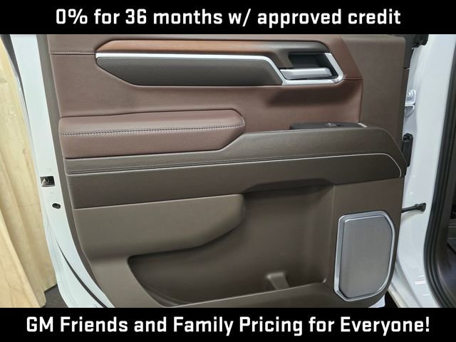 New 2026 GMC Sierra 1500 Denali w/ Denali Reserve Package image 28