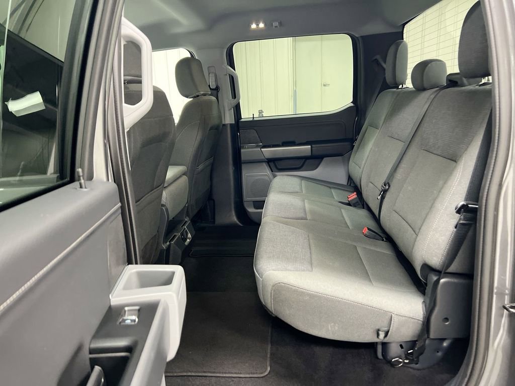 Used 2025 Ford F150 XLT w/ Equipment Group 301A Standard image 22