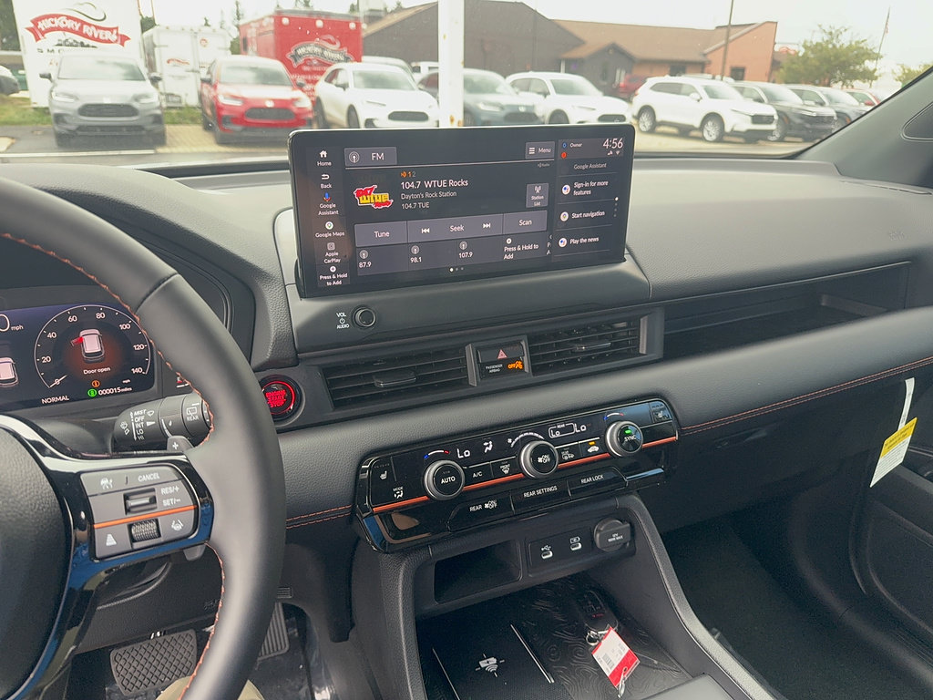 New 2026 Honda Pilot TrailSport image 14