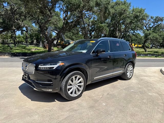 Used 2016 Volvo XC90 T6 Inscription