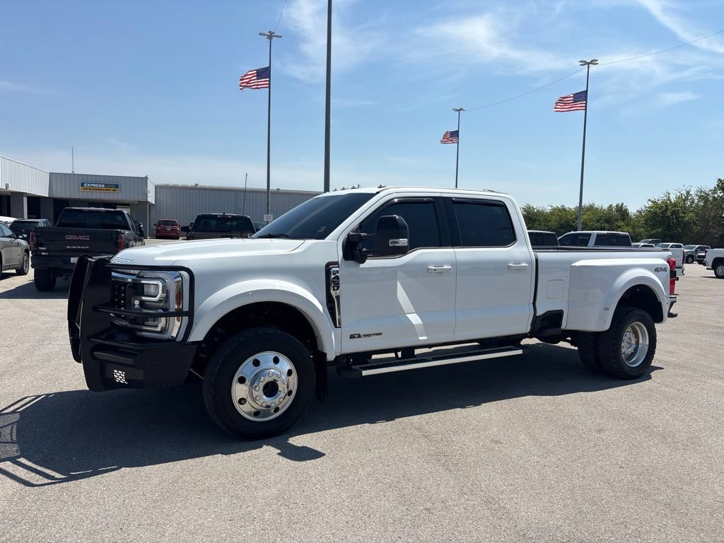 Used 2025 Ford F450 Lariat AWD/4WD image 42