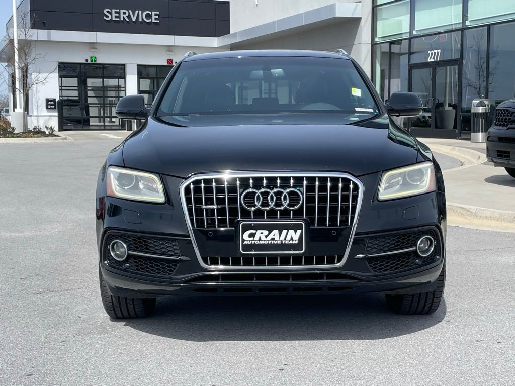 Used 2016 Audi Q5 3.0T Prestige image 2