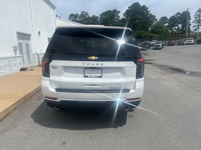 New 2025 Chevrolet Tahoe Premier image 4