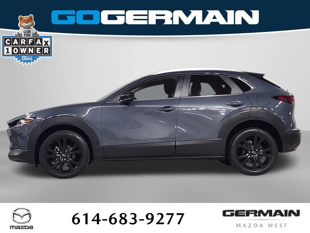Used 2023 MAZDA CX-30 AWD 2.5 S w/ Preferred Package image 13