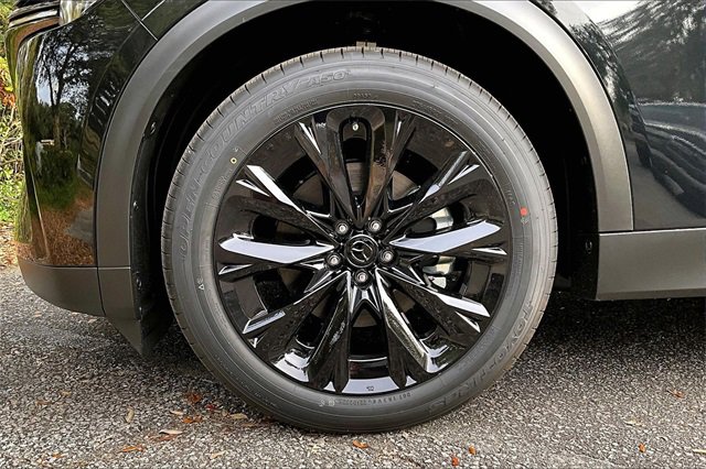 New 2026 MAZDA CX-90 3.3 Turbo w/ Premium Sport Pkg image 8