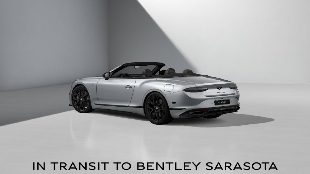 New 2027 Bentley Continental GTC AWD/4WD image 3
