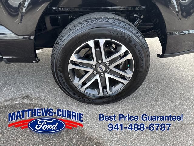 Certified 2022 Ford F150 XL w/ STX Appearance Package RWD image 16