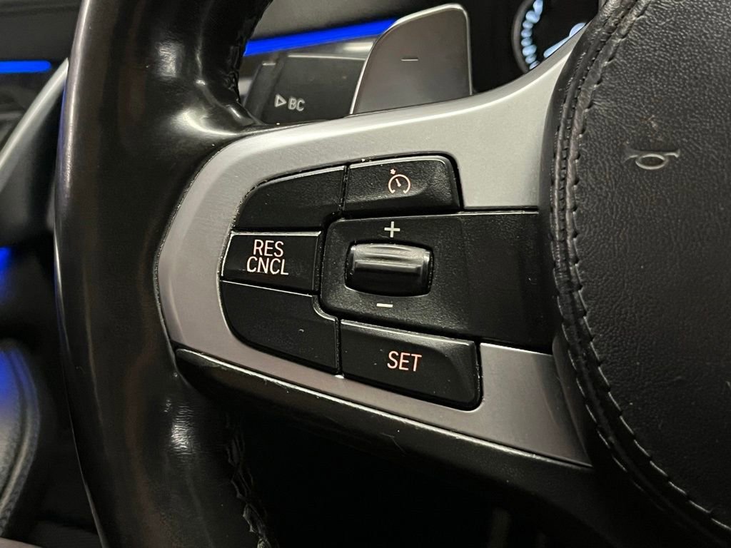 Used 2018 BMW 530i xDrive AWD/4WD image 26