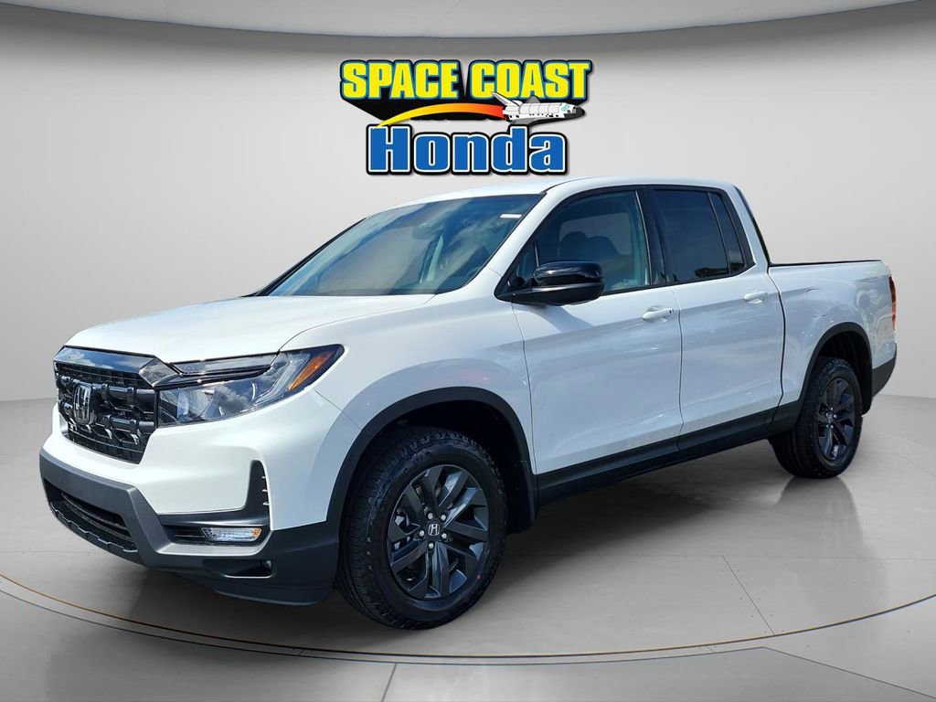 New 2026 Honda Ridgeline Sport image 7