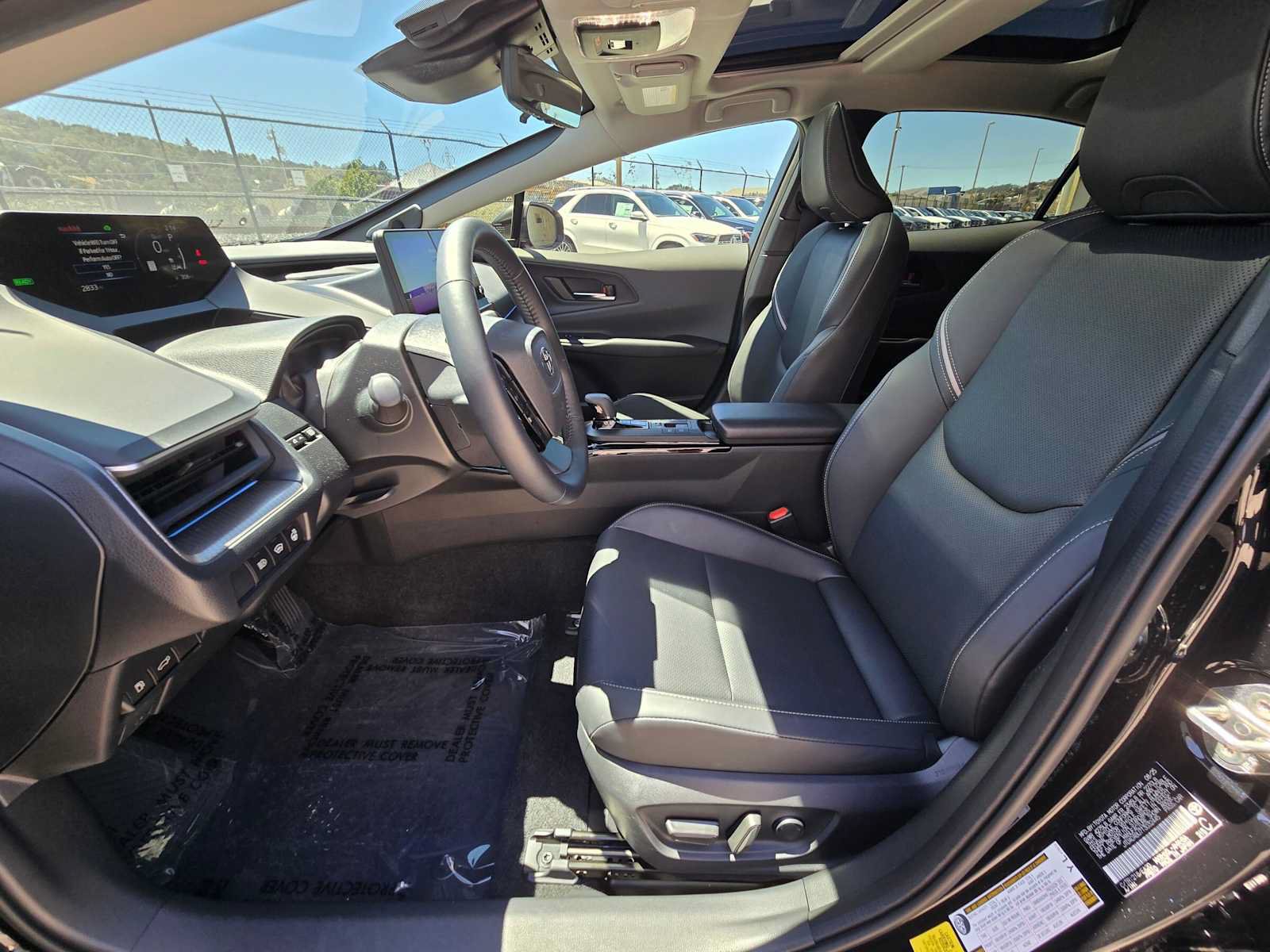 Used 2026 Toyota Prius Limited AWD/4WD image 20