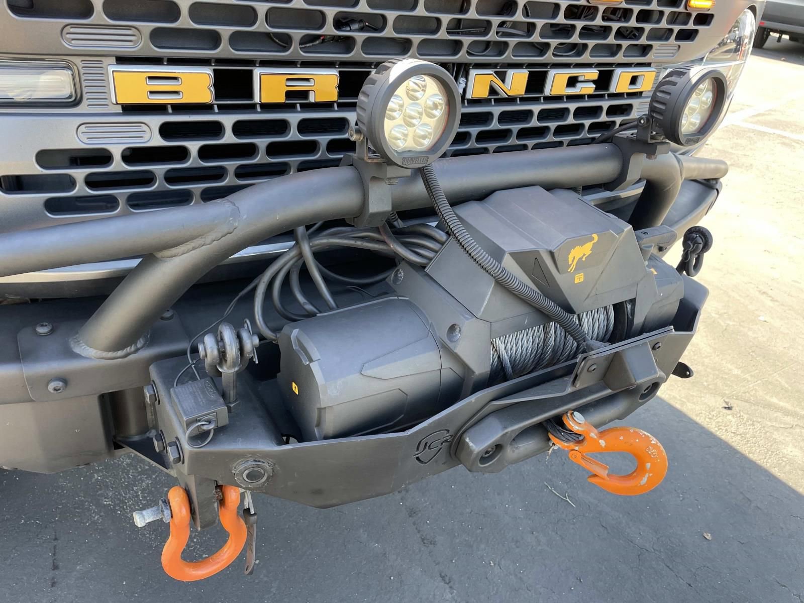 Used 2021 Ford Bronco Badlands image 29