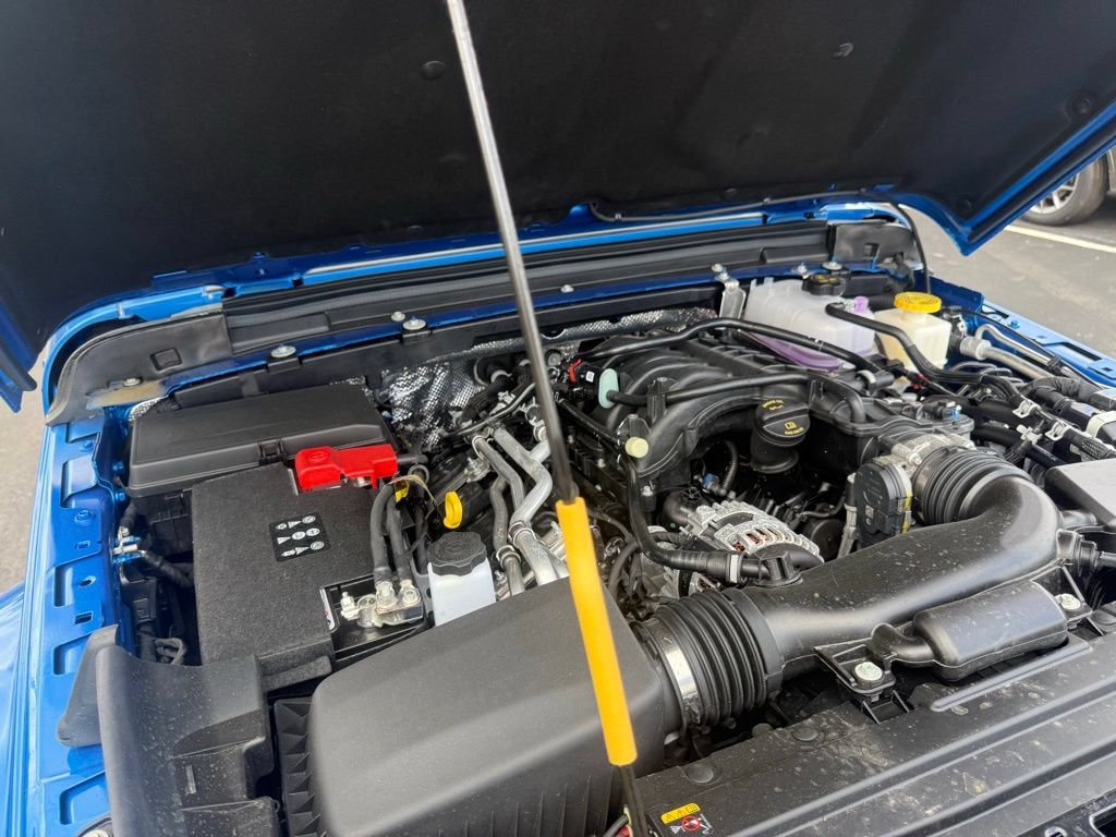 New 2026 Jeep Gladiator Sport AWD/4WD image 55