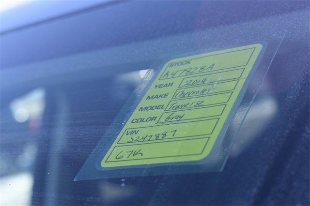 Used 2019 Chevrolet Traverse LS image 14