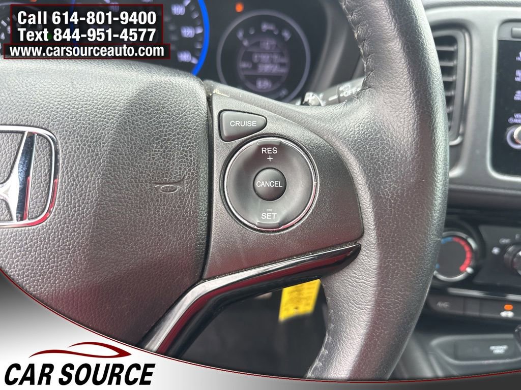 Used 2019 Honda HR-V Sport image 21