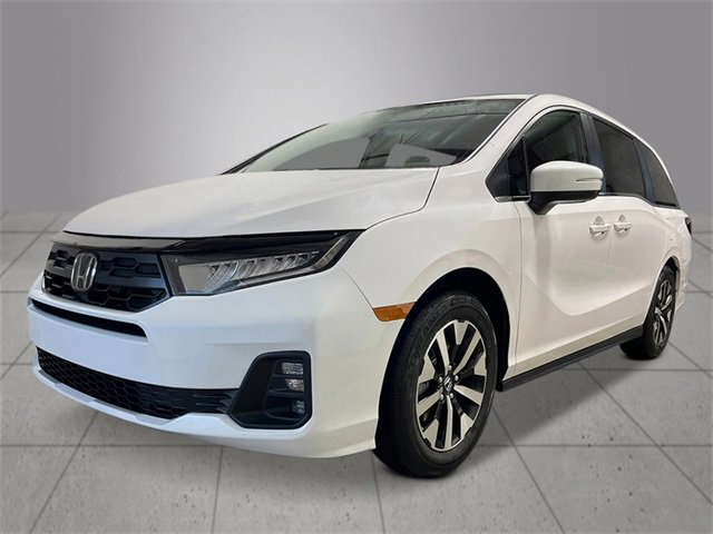 New 2026 Honda Odyssey EX-L