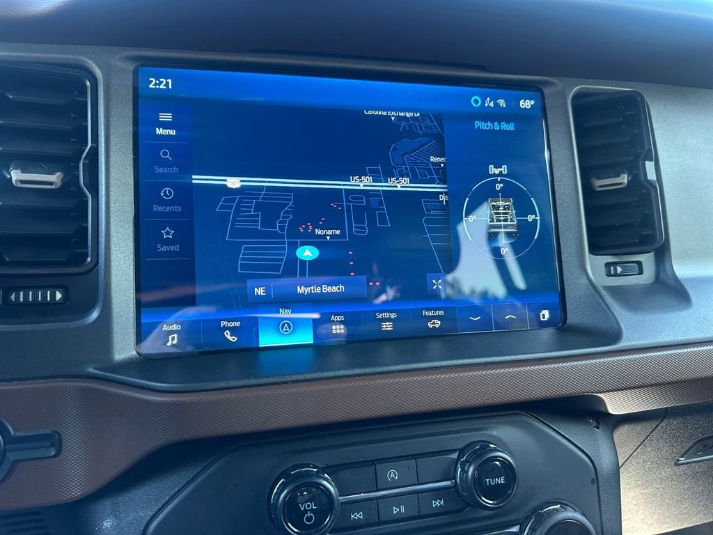 Used 2024 Ford Bronco Outer Banks image 12