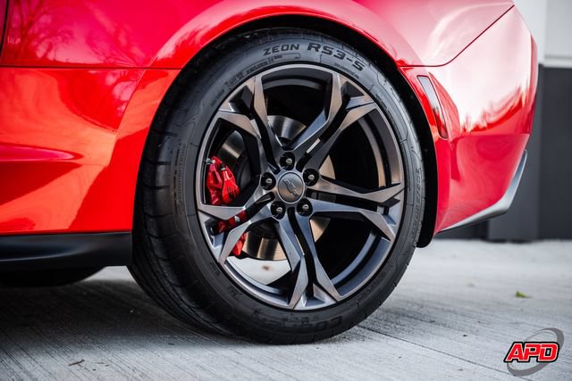 Used 2017 Chevrolet Camaro SS RWD image 47