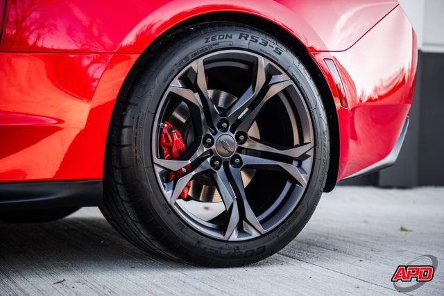 Used 2017 Chevrolet Camaro SS RWD image 47