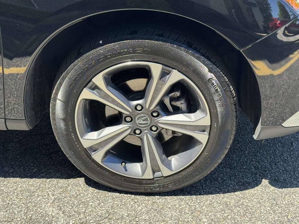 Certified 2023 Acura RDX w/ Advance Package AWD/4WD image 7