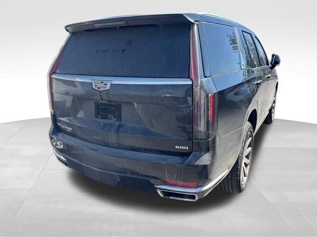 Used 2021 Cadillac Escalade Premium Luxury Platinum AWD/4WD image 16