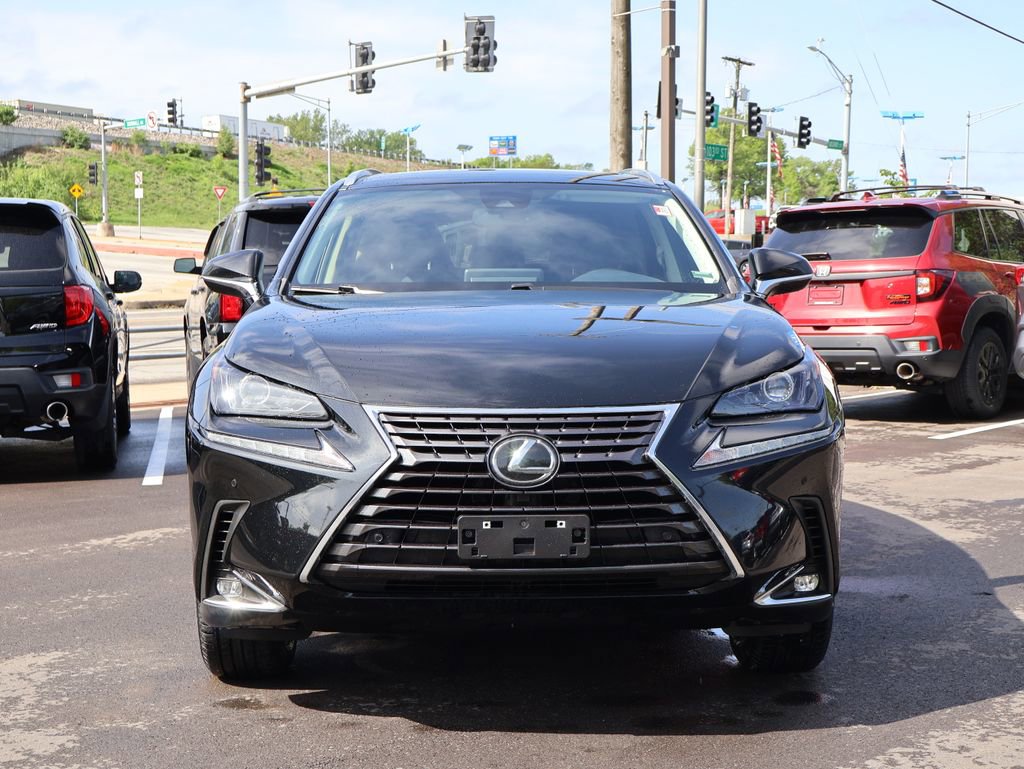 Used 2020 Lexus NX 300 FWD w/ Comfort Package image 2