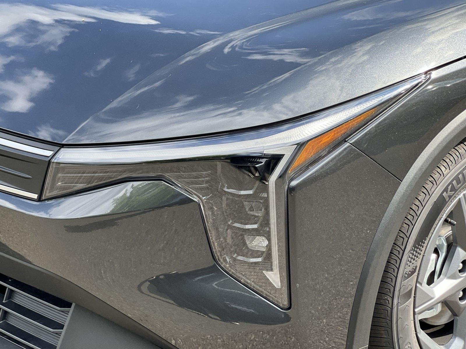 New 2026 Kia K4 FWD image 13