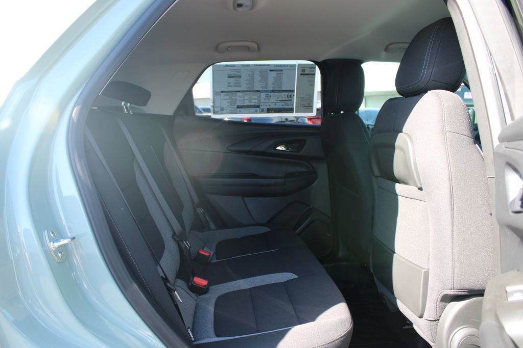 New 2026 Chevrolet TrailBlazer LT FWD image 26