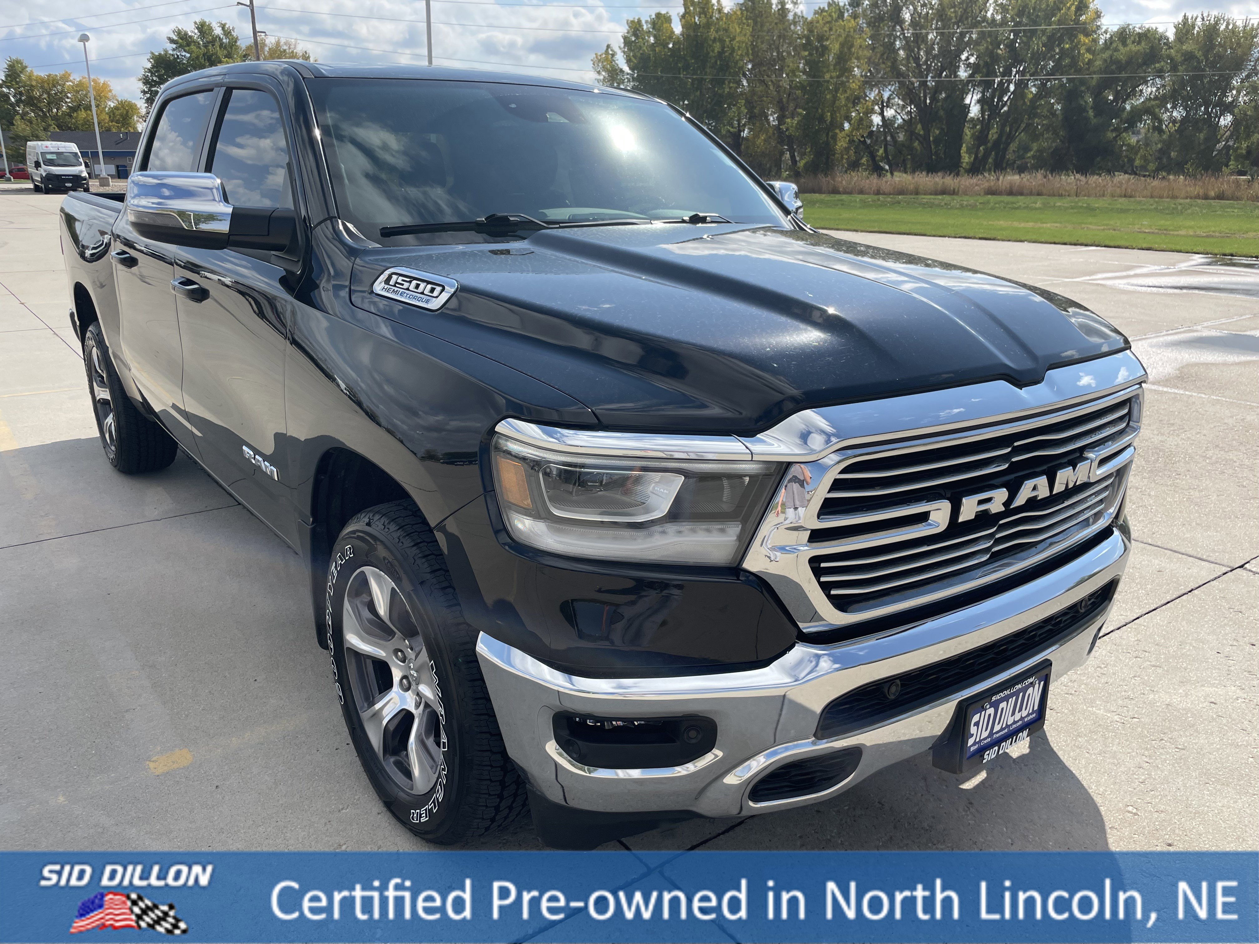 Used 2024 RAM 1500 Laramie image 6